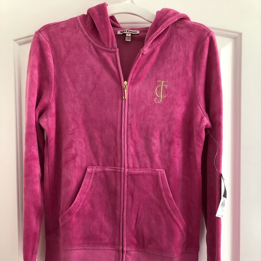 NWT Juicy Couture Jacket